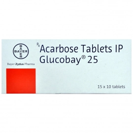 GLUCOBAY 25
